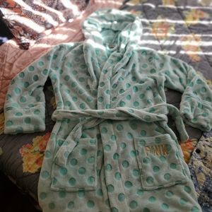 Victoria secret bath robe